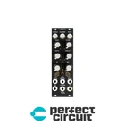 Tiptop Audio Modfx Chorus + Flanger (black) Eurorack - New Perfect Circuit. Price: $197.00.