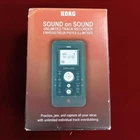 Used SR-1 Korg Sound On Unlimited Tracks Recorder With Manual. Price: $99.03.