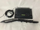 Yamaha WT11 / WX11 Set Wind Tone Generator Synthesizer & Midi Controller Used. Price: $389.95.