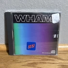 Wham! Music From The Edge Of Heaven (cd, JUL-1986, Columbia (usa)) Very. Price: $5.00.