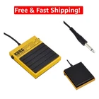 Modern PS-1 Foot Pedal For Midi: Perfect Sustain And Control Korg Keyboards New. Price: $64.77.