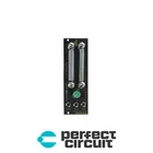Electro-faustus EF110M Blackfly Modular Eurorack New Perfect Circuit. Price: $159.95.