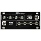 Synthrotek 1U Unibuffer Eurorack Module - Unity Gain Mixer / Buffered Multiple New. Price: $39.00.