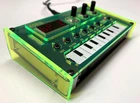 Korg NTS-1 Total Enclosure Laser Cut Transparent Plexy Fluo Green Nuovo. Price: $40.62.