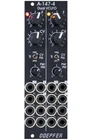 New Doepfer A-147-4V Dual Vc Lfo Eurorack Module, Vintage Edition.. Price: $211.60.