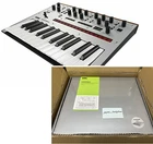 Korg Monologue Sv Monophonic Analogue Synthesizer Silver New. Price: $352.78.