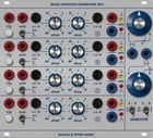 Tiptop Audio Buchla 200 Series Quad Function Generator Model 281T : New. Price: $245.00.