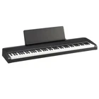 Korg B2BK 88-KEY Digital Piano With Audio And Midi Usb New. Price: $499.99.