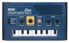 Korg Monotron Duo Dual Oscillator Analog Pocket Synthesizer W/ Tracking New. Price: $46.25.
