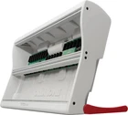 Tiptop Audio Mantis 2 X 104HP Eurorack Case - Red Legs New. Price: $335.00.