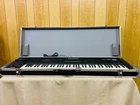 Roland XP-80 Synthesizer Workstation, Tested, W/ Case, Issues, Used. Price: $1100.00.