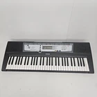 Yamaha Portable Beginner Keyboard 61-KEY 375 Feat. Sounds PSR-E213 Used. Price: $42.49.