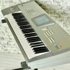 Korg Trinity Plus Music Workstation Synthesizer 61-KEY With Power Cable Tested Used. Price: $510.00.