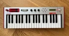 Alesis Micron Anolog Modeling Keyboard Synthesizer Fully Working Free Shipping Used. Price: $479.81.