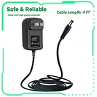 Adapter Fits For Casio HT-700 HT-6000 LK-43JC MA-220 MT-55 Keyboard Power Cord New. Price: $6.99.
