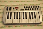 Audio Ozone Midi Keyboard Controller With Power Supply Used. Price: $69.99.