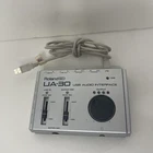 Roland Ed UA-30 Usb Audio Digital Recording Interface 1/4" Input Estate Find For. Price: $5.99.