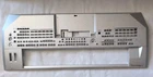 Yamaha Tyros 2 Arranger Keyboard Part - Front & Bottom Housing Covers Used. Price: $215.29.