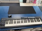 M-audio KEYSTATION61MK3 Keyboard Controller Used. Price: $165.00.