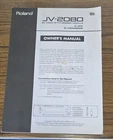 Korg EM-1 Electribe Music Production Station Owners Manual Original Very. Price: $24.99.