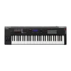 Yamaha MX61 Key Lightweight Usb Audio Synthesizer, Black New. Price: $939.99.