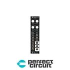 System ADDAC809 Chain Router Modular Eurorack - New Perfect Circuit. Price: $180.00.