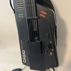 Casio DG-1 Digital Guitar Synthesizer Electric Tested With Soft Case Used. Price: $219.00.