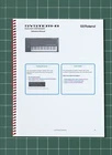 Roland SYSTEM-8 Reference Manual User Guide 47 Pages Usa Made Brand. Price: $17.95.