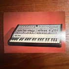 Electrocomp Eml 500 Synthesizer Post Card Very Rare Only 1 Available New. Price: $110.00.