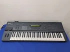 Yamaha SY85 61KEYS Digital Synthesizer Keyboard Operation Confirmed Used. Price: $349.99.