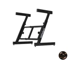Roland KS-11Z Z-shaped Keyboard Stand Height/width Adjustable 88-KEY Capacity New. Price: $588.06.