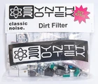 Synthrotek Dirt Filter Eurorack Module Diy Kit New. Price: $49.99.