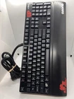 Ozone Mechanical Gaming Keyboard Dual Usb Audio & Mic Jacks Ozstrike Used. Price: $49.44.