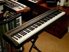 Must See!!! Yamaha P95 Weighted 88-KEY Inspected/serviced And Amazing Condition! Used. Price: $450.00.