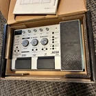 Korg AX10A - Electric Acoustic Guitar Multi Effect Pedal, Used Original Box. Price: $66.00.